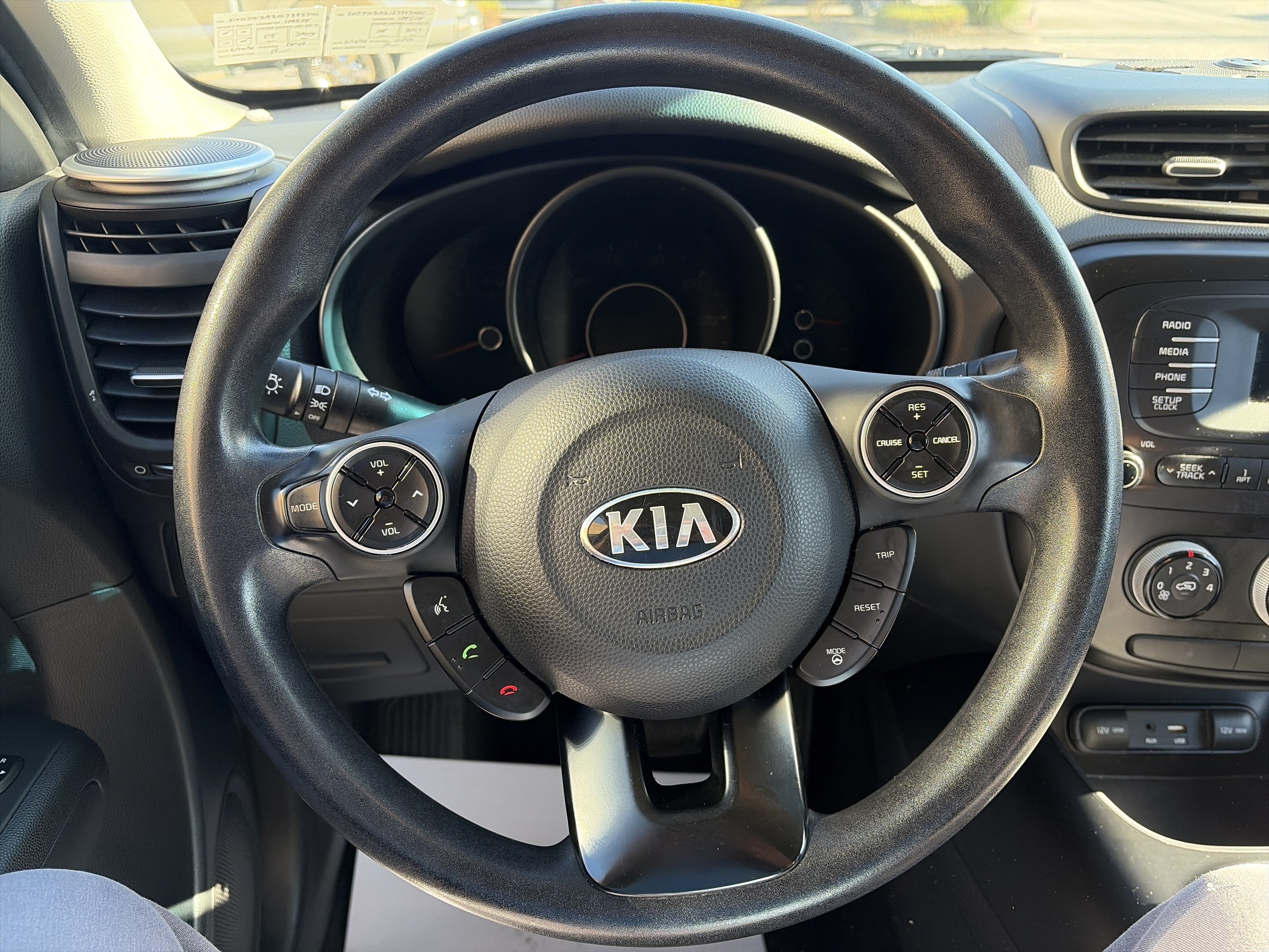 2016 Kia Soul Base