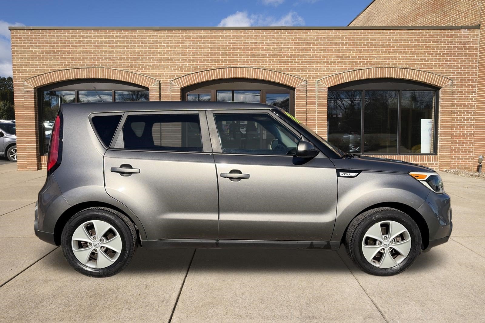 2016 Kia Soul Base