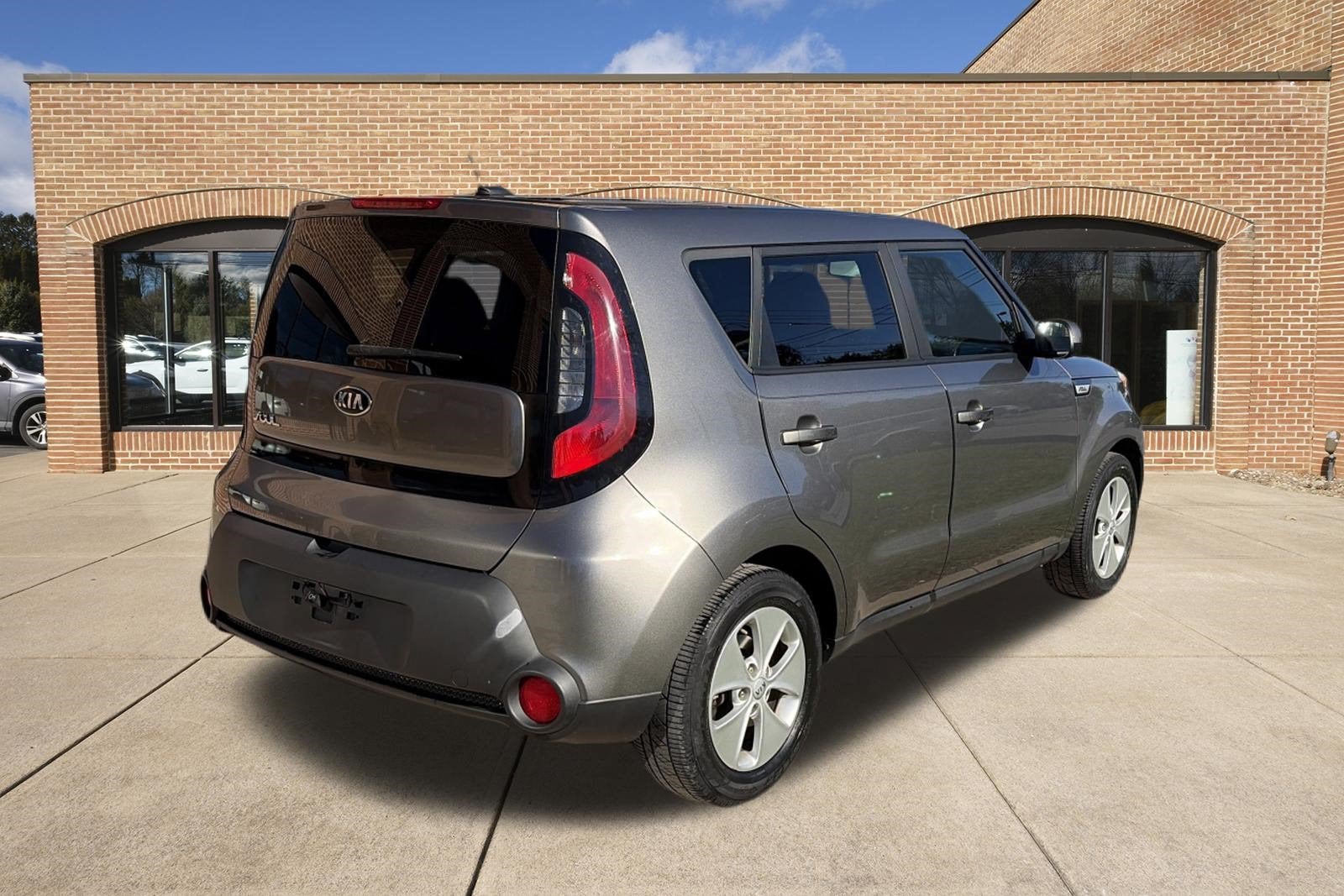 2016 Kia Soul Base