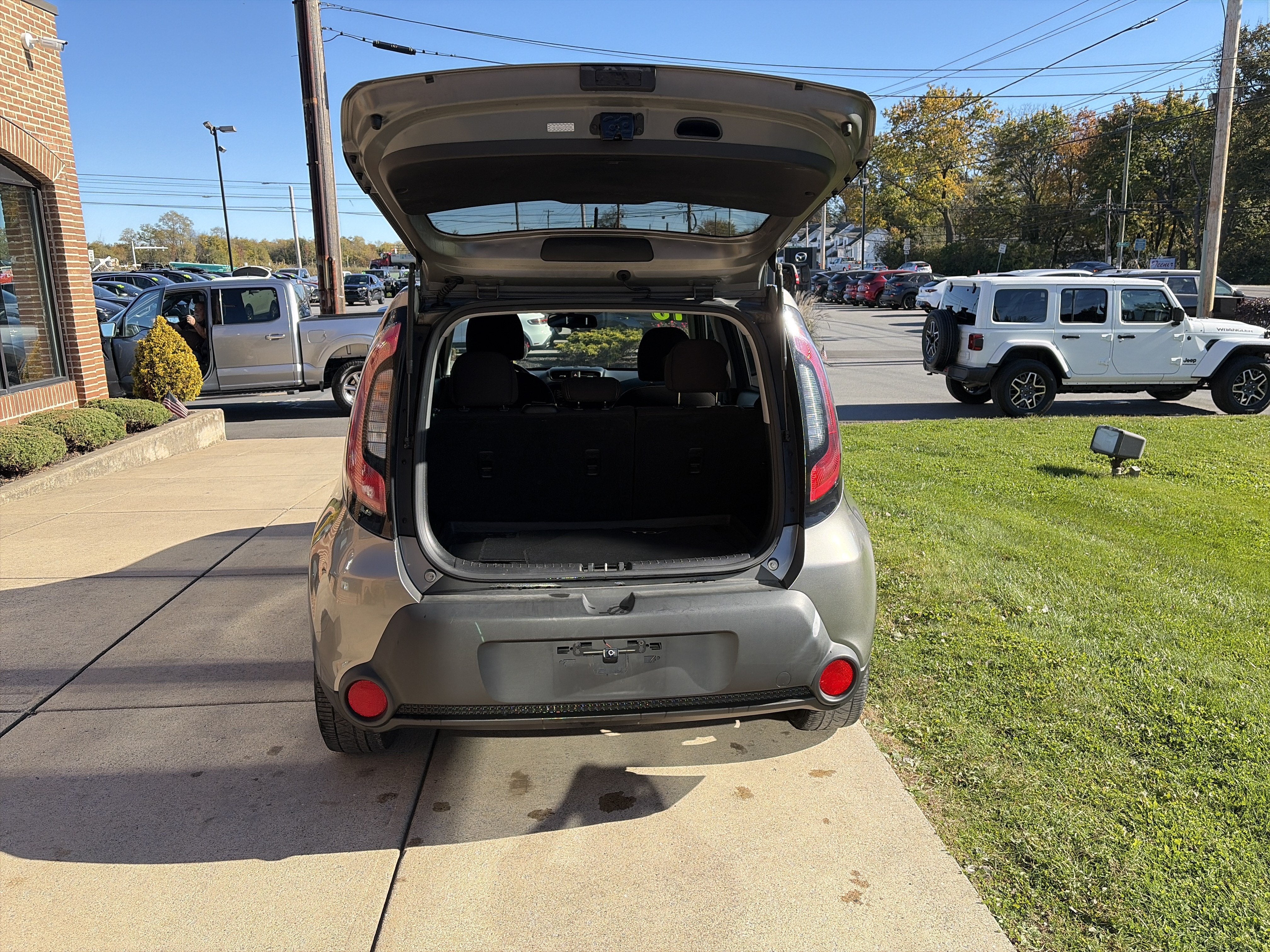 2016 Kia Soul Base