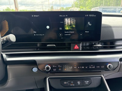 2025 Kia Carnival LXS