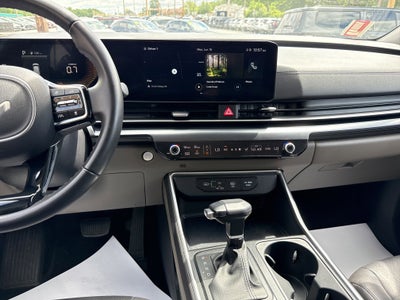 2025 Kia Carnival LXS