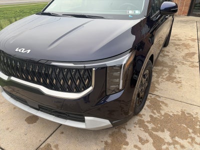 2026 Kia Carnival LXS