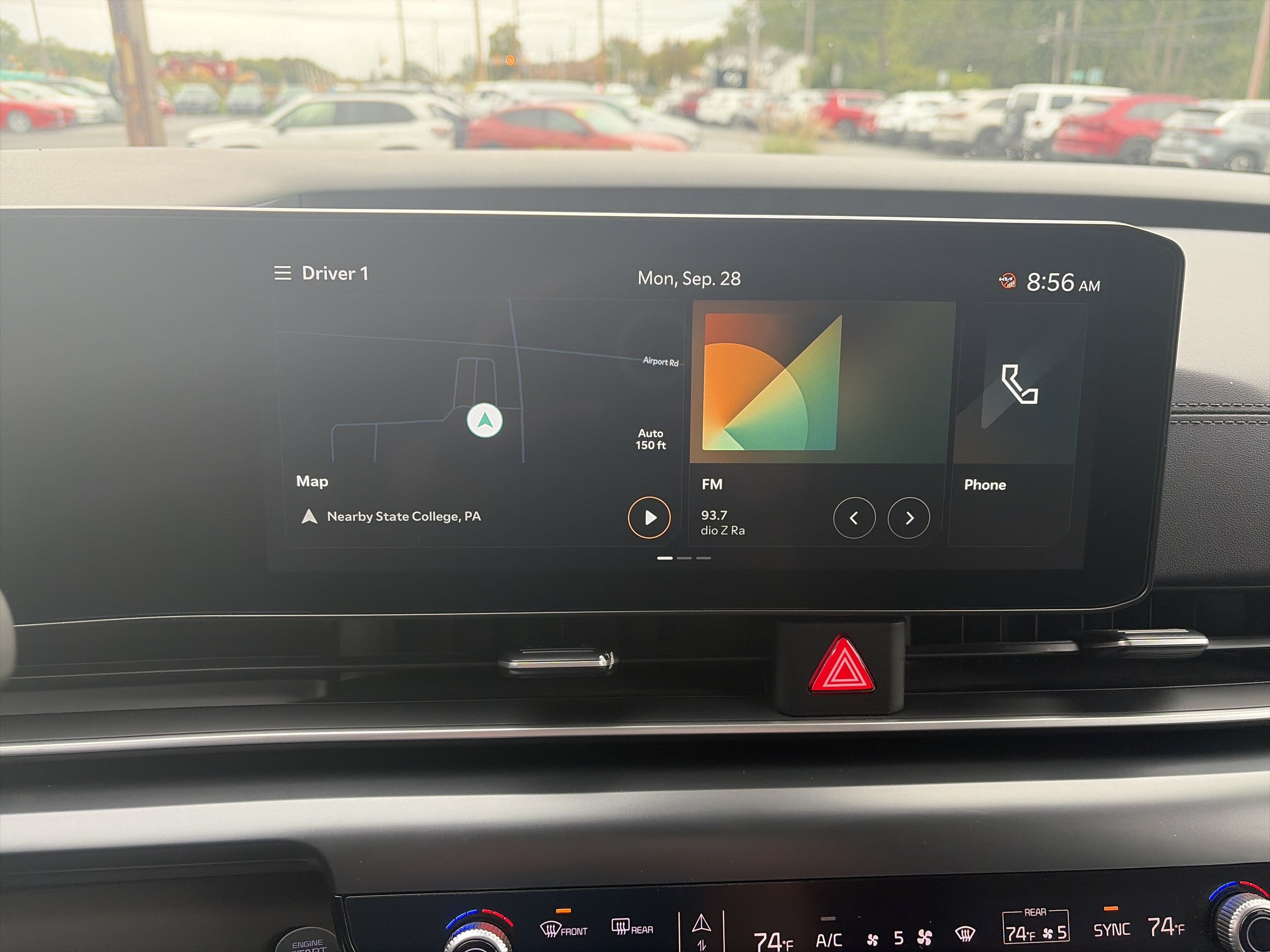 2026 Kia Carnival LXS