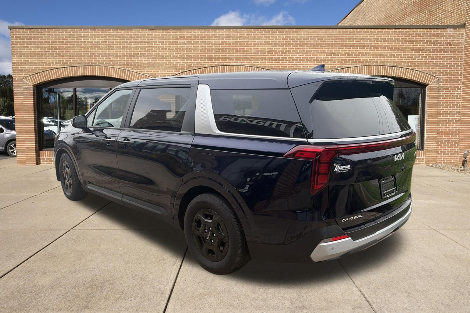 2026 Kia Carnival LXS