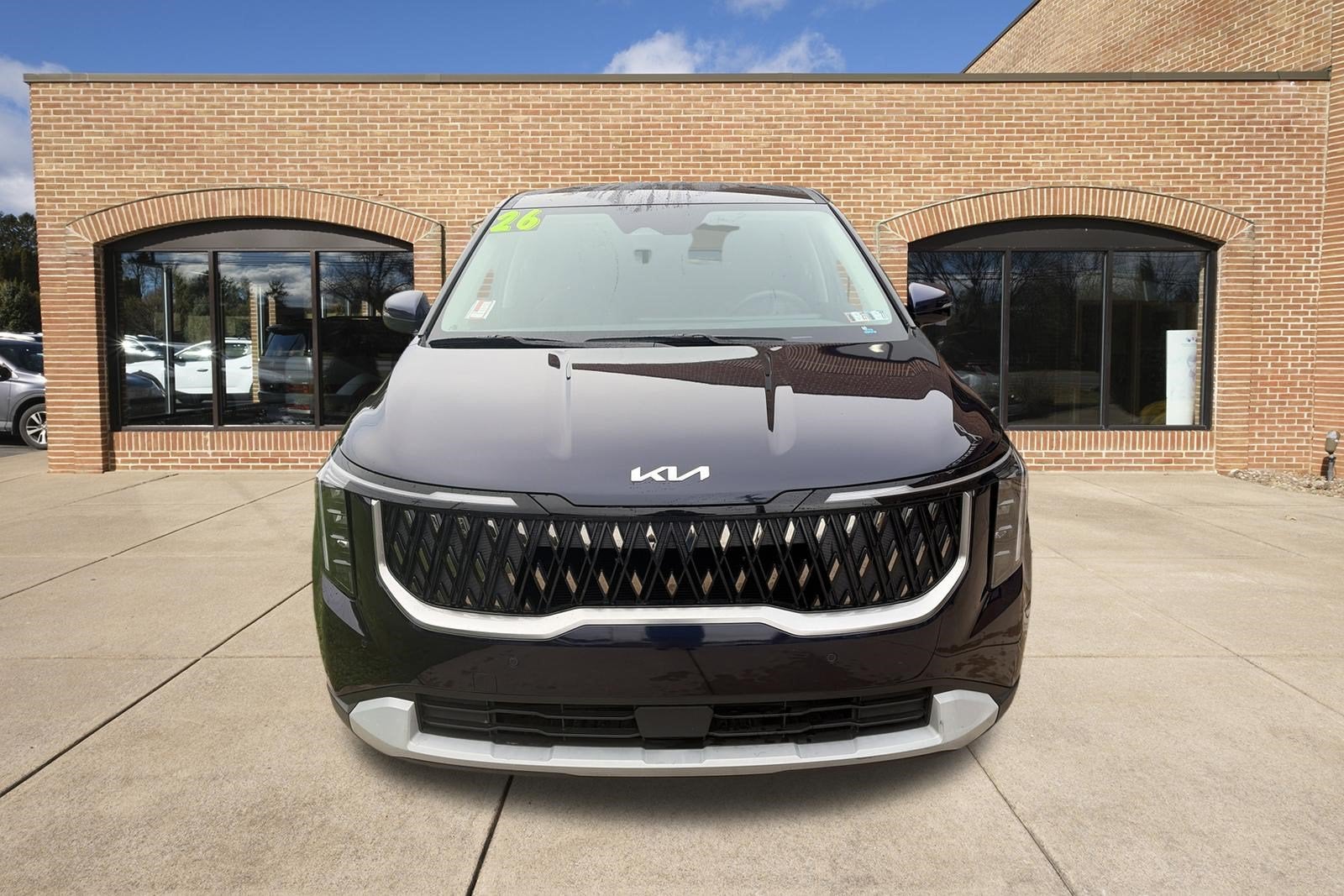 2026 Kia Carnival LXS