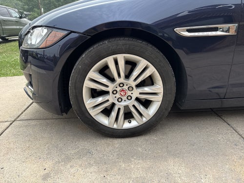 2017 Jaguar XF 35t Premium