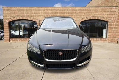 2017 Jaguar XF 35t Premium