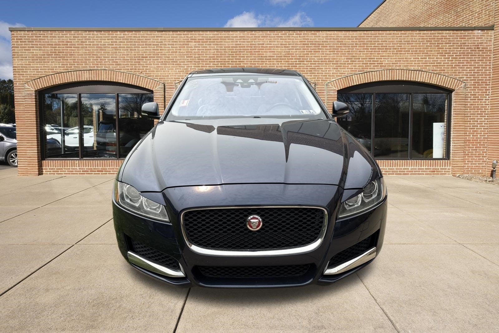 2017 Jaguar XF 35t Premium