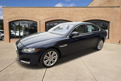 2017 Jaguar XF 35t Premium
