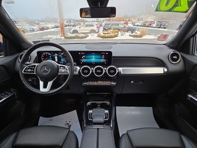 2020 Mercedes-Benz GLB GLB 250
