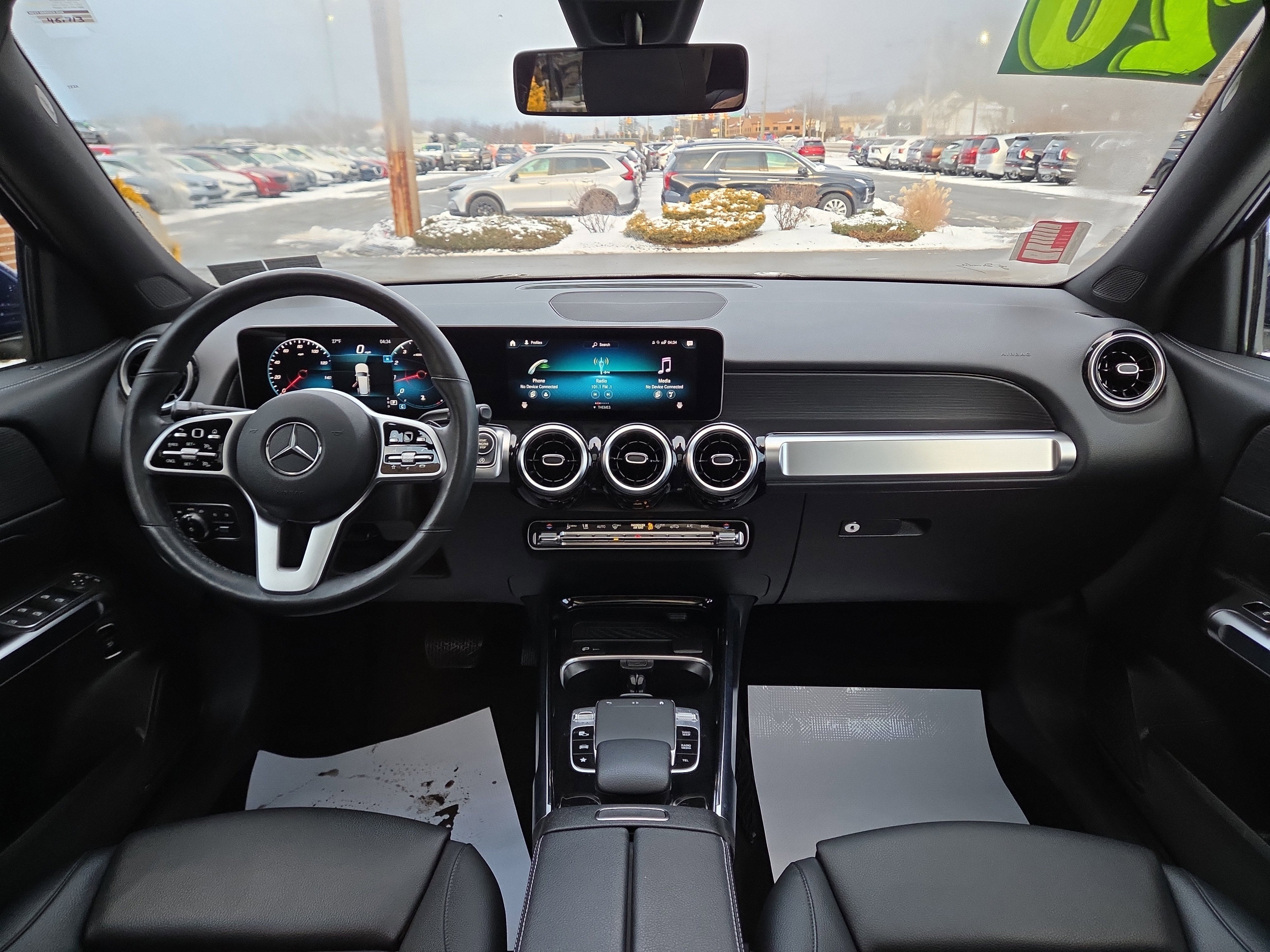 2020 Mercedes-Benz GLB GLB 250