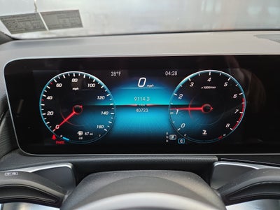 2020 Mercedes-Benz GLB GLB 250