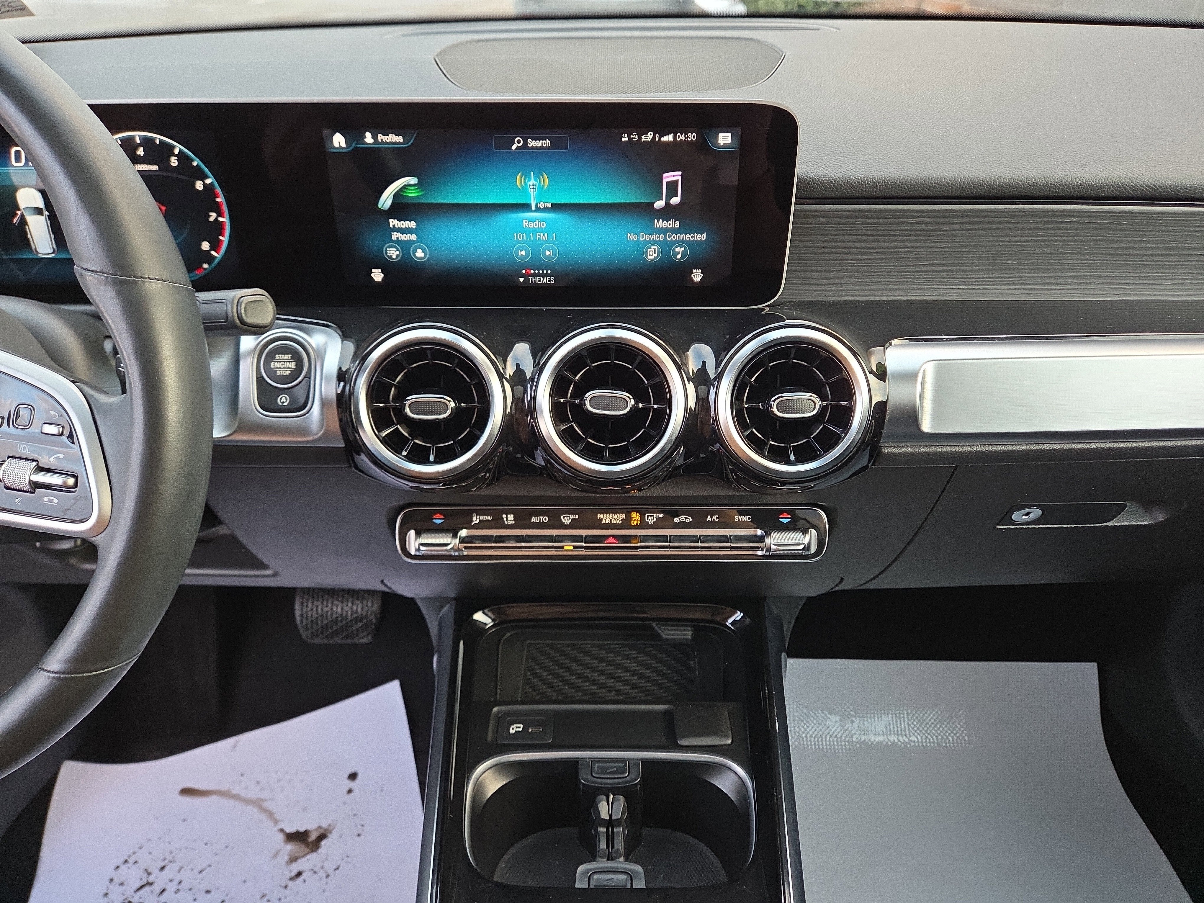 2020 Mercedes-Benz GLB GLB 250