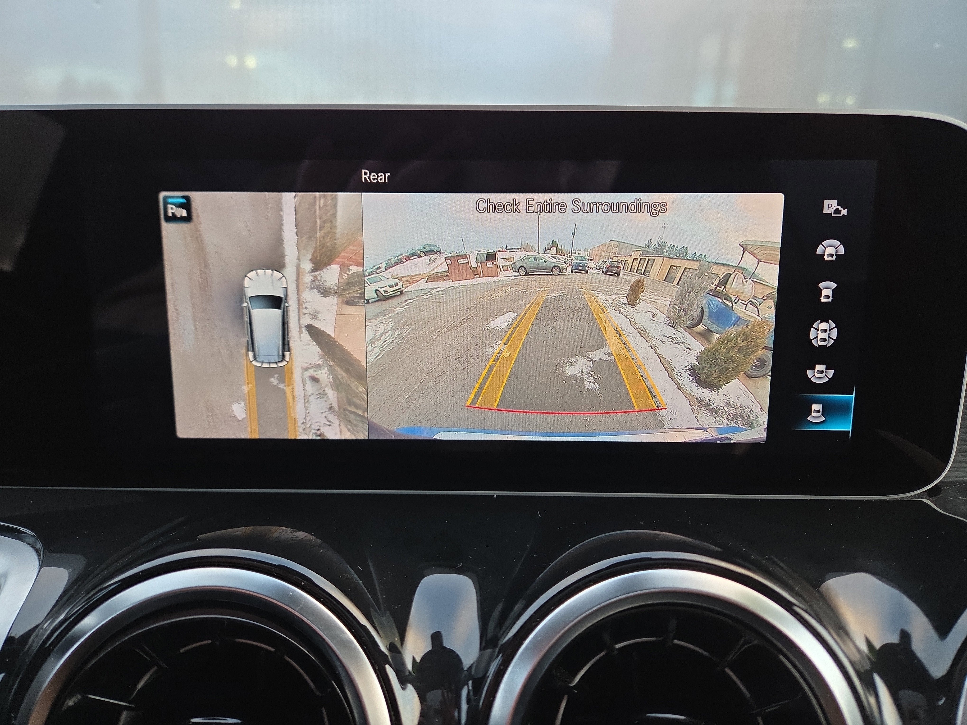 2020 Mercedes-Benz GLB GLB 250