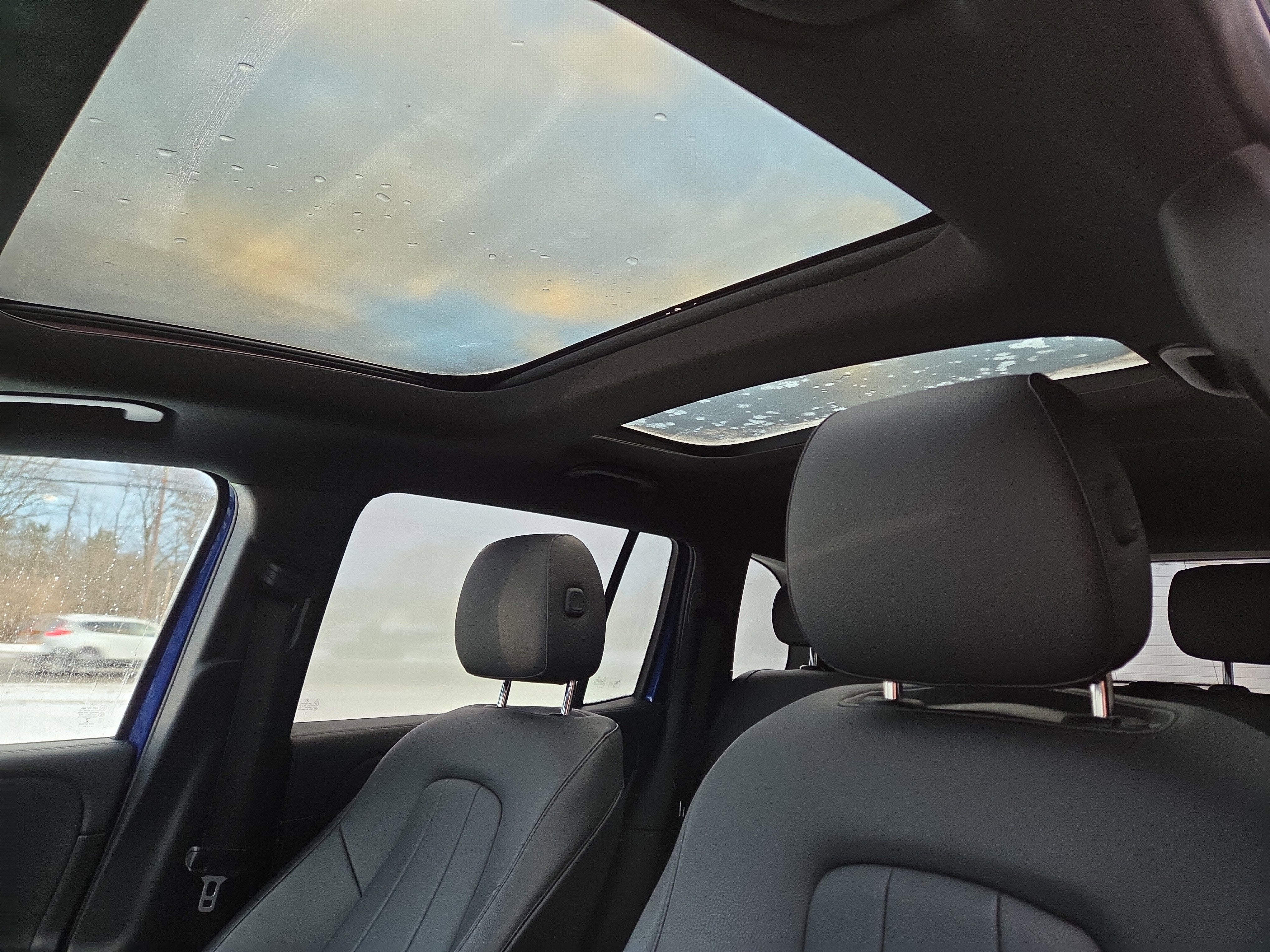 2020 Mercedes-Benz GLB GLB 250