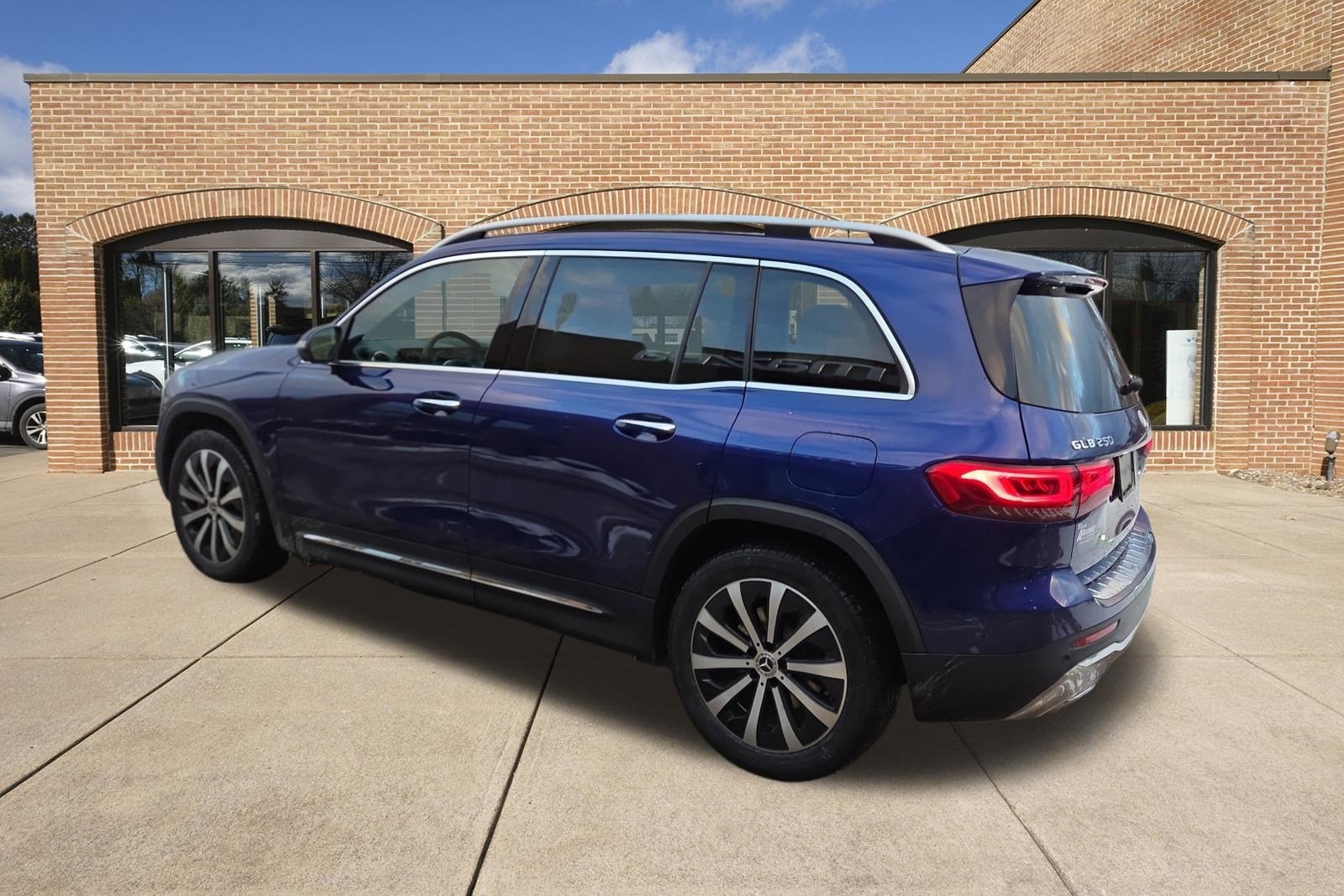 2020 Mercedes-Benz GLB GLB 250