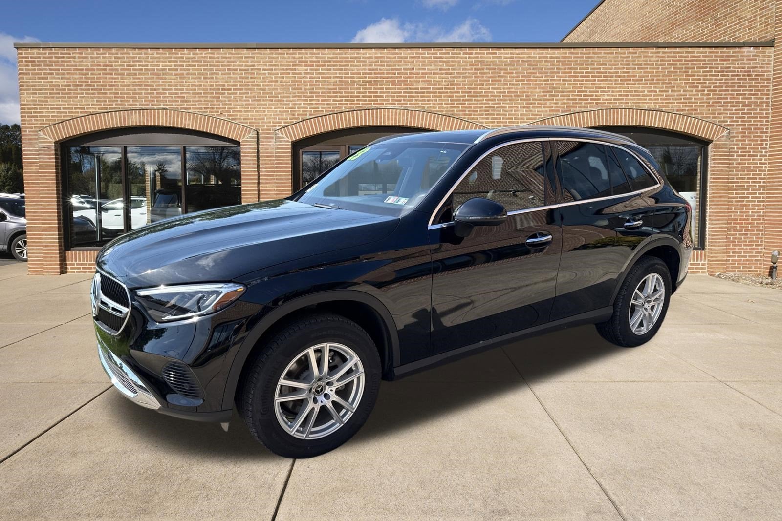 2023 Mercedes-Benz GLC GLC 300
