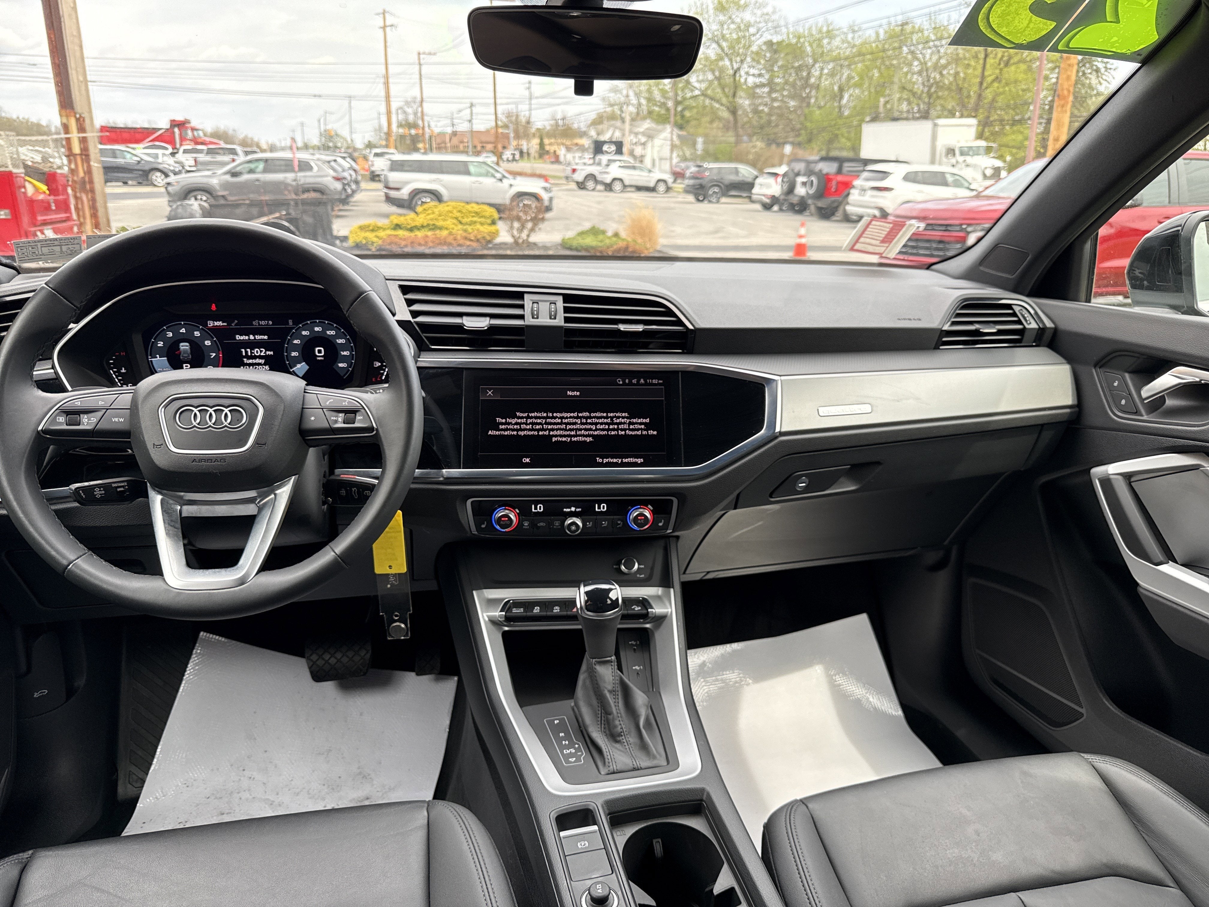 2025 Audi Q3 S line Premium