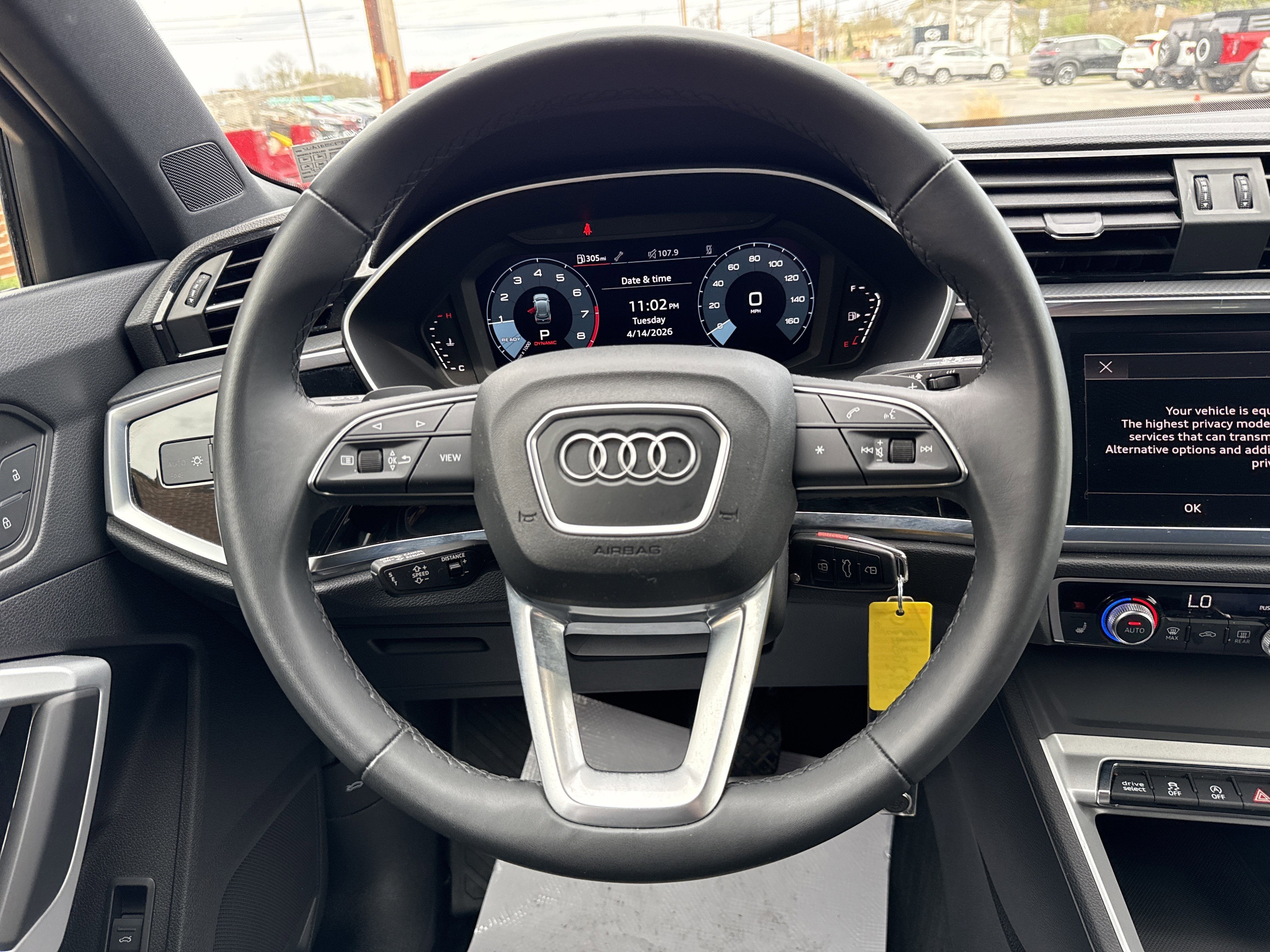 2025 Audi Q3 S line Premium