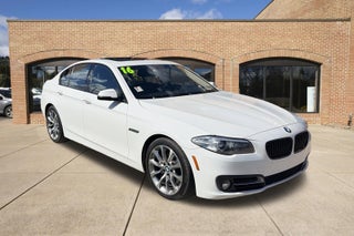 2016 BMW 5 Series 528i xDrive