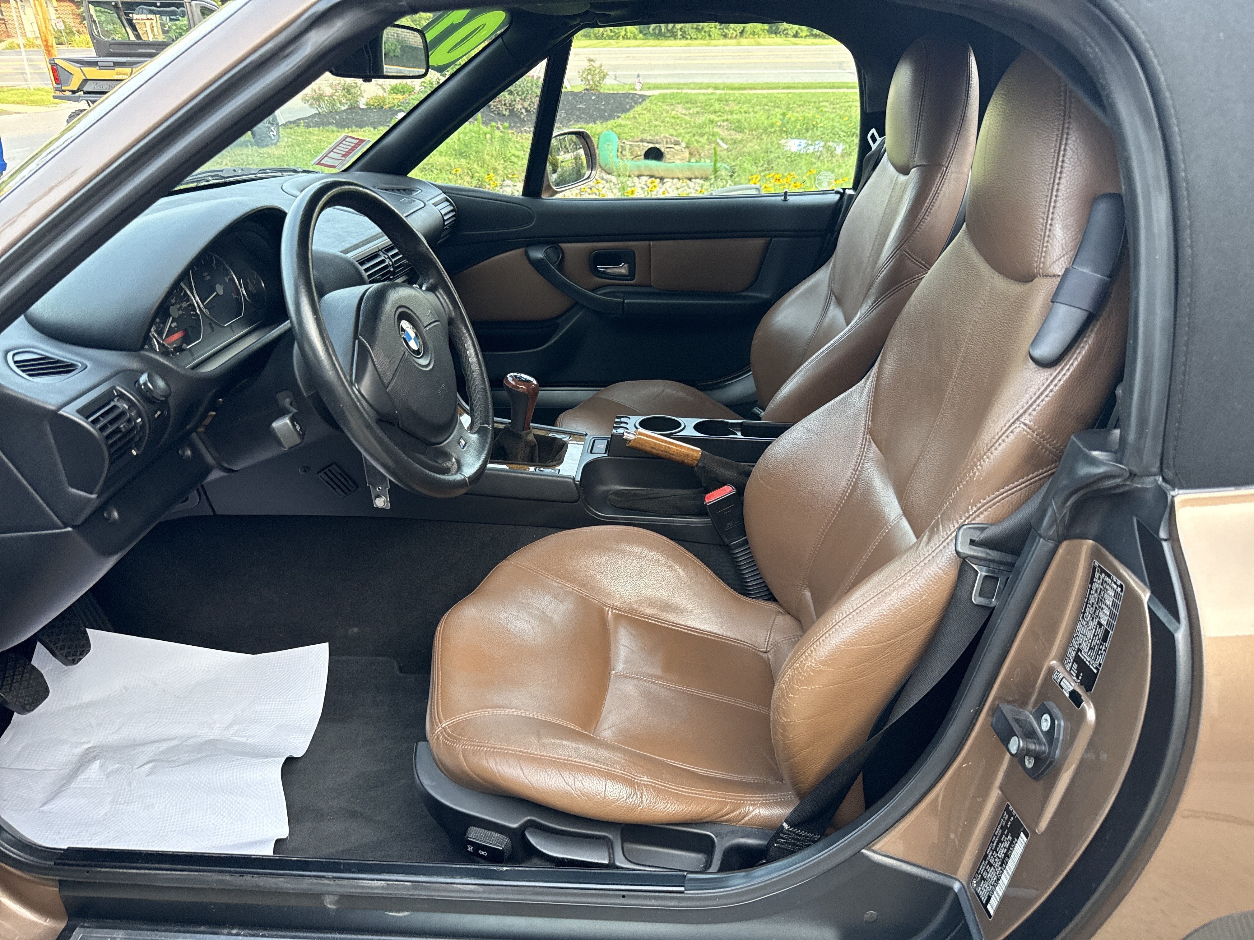 2001 BMW Z3 3.0i