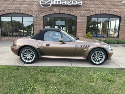 2001 BMW Z3 3.0i