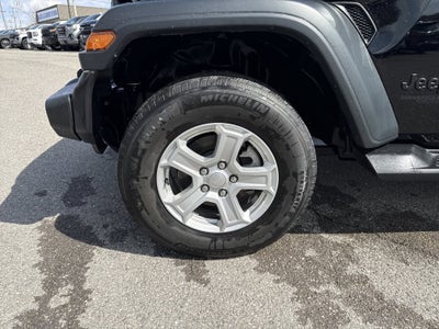 2021 Jeep Wrangler Sport S