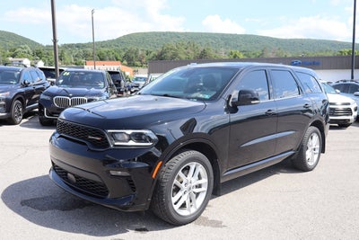 2022 Dodge Durango GT Plus