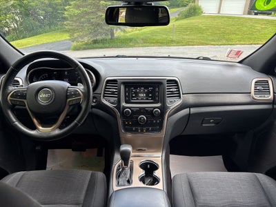 2016 Jeep Grand Cherokee Laredo