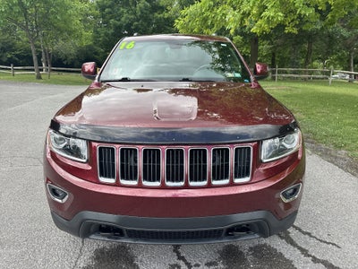 2016 Jeep Grand Cherokee Laredo