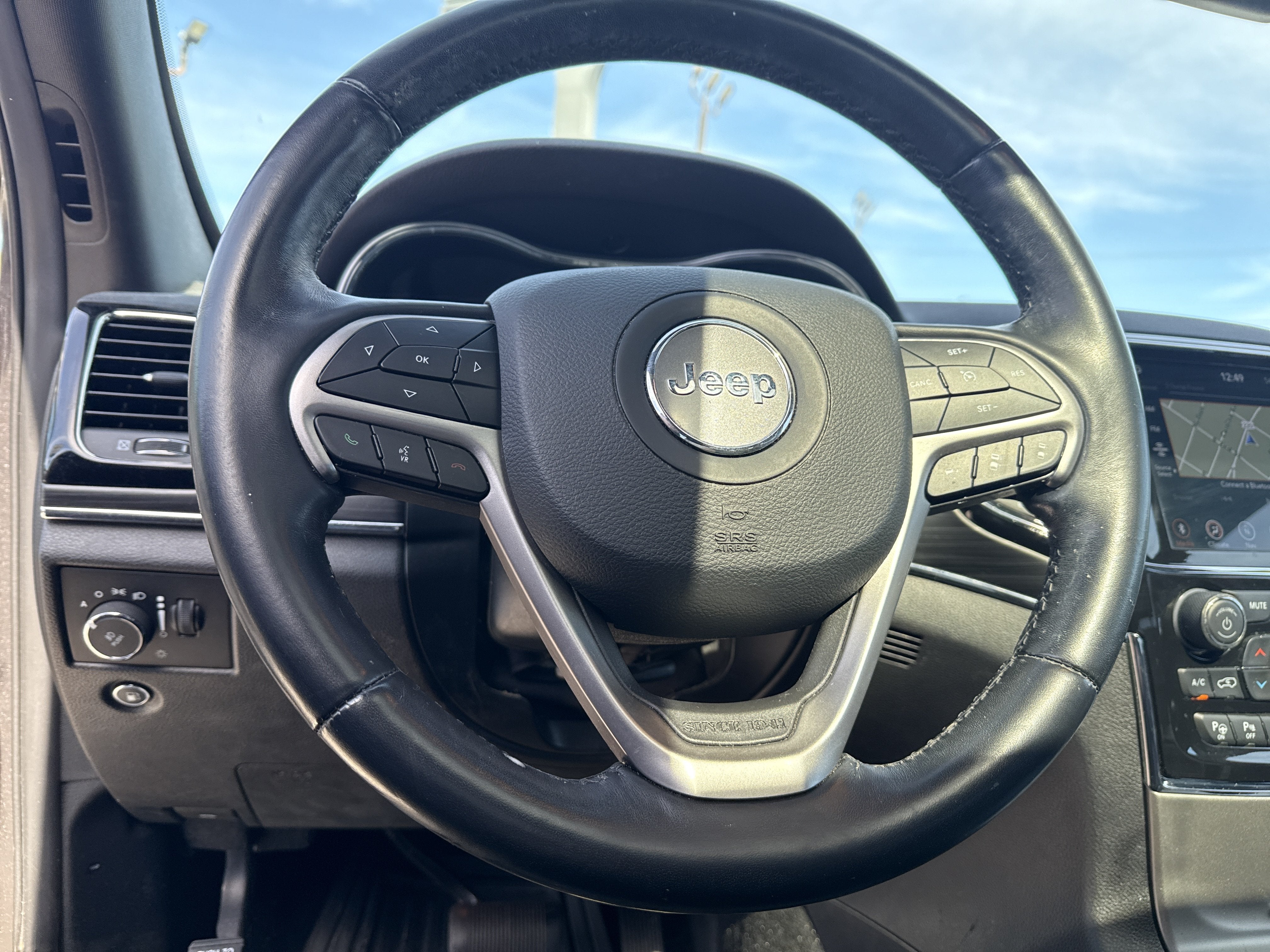 2021 Jeep Grand Cherokee 80th Anniversary
