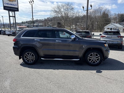 2020 Jeep Grand Cherokee Limited