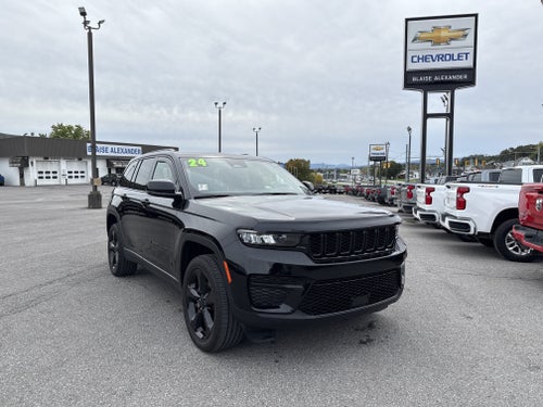 2024 Jeep Grand Cherokee Altitude