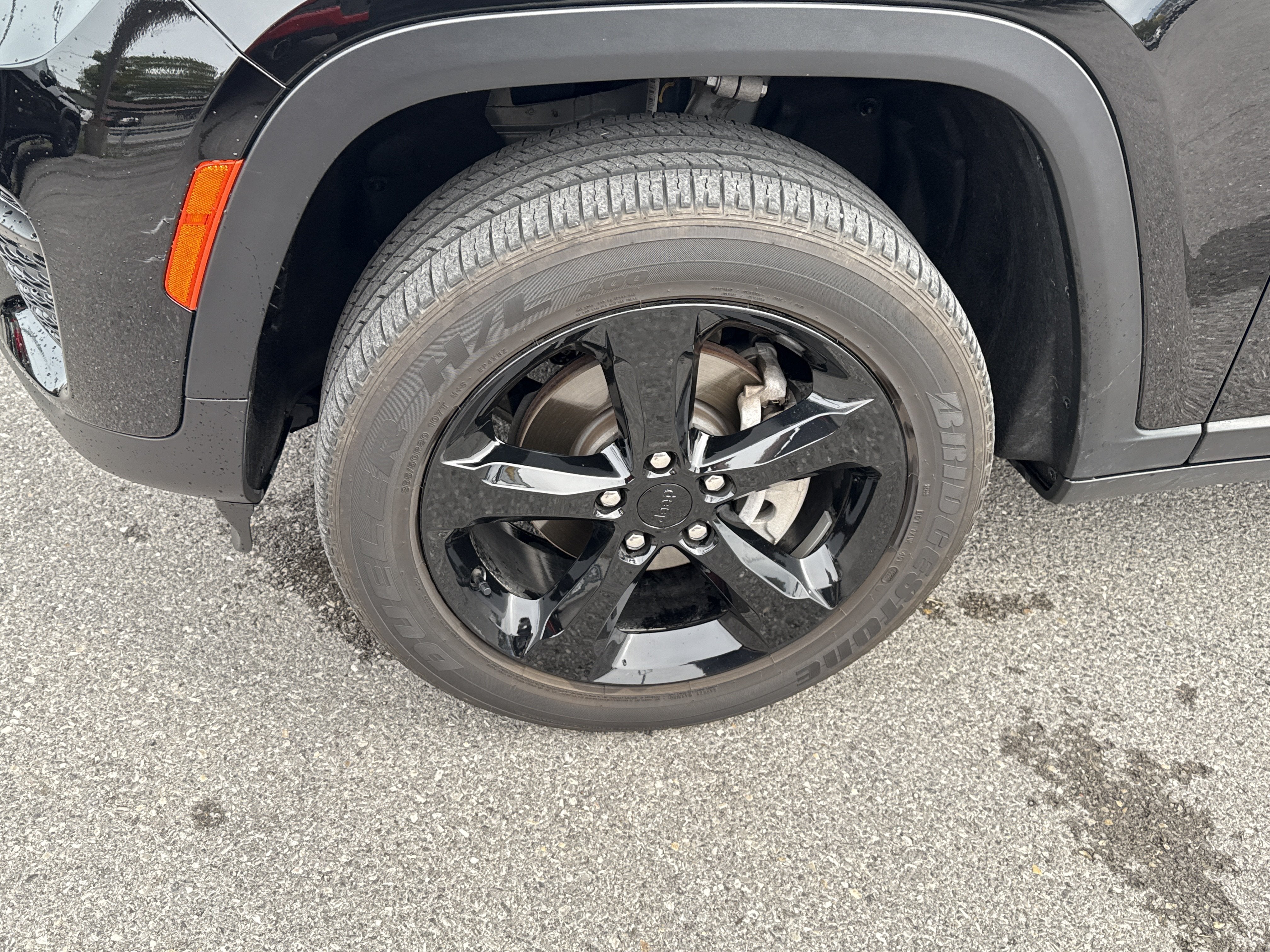 2024 Jeep Grand Cherokee Altitude