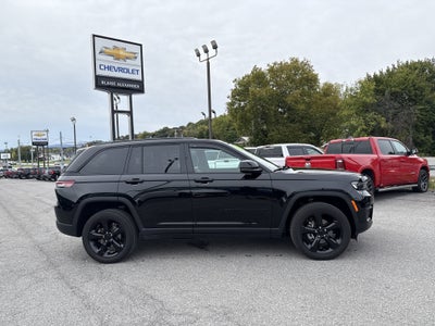 2024 Jeep Grand Cherokee Altitude