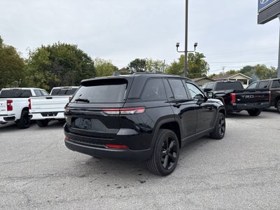 2024 Jeep Grand Cherokee Altitude