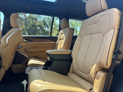 2025 Jeep Grand Cherokee L Summit Reserve