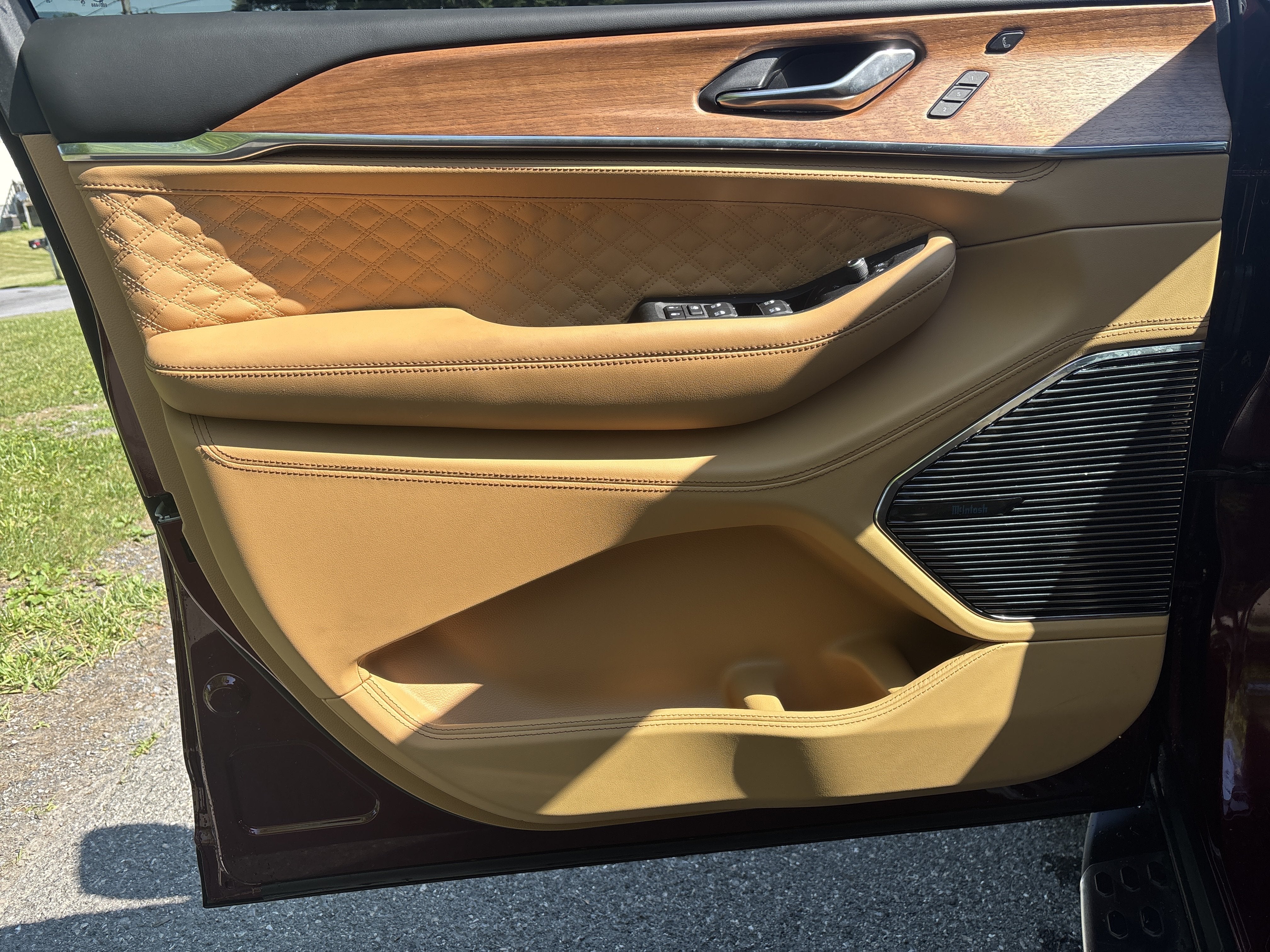 2025 Jeep Grand Cherokee L Summit Reserve