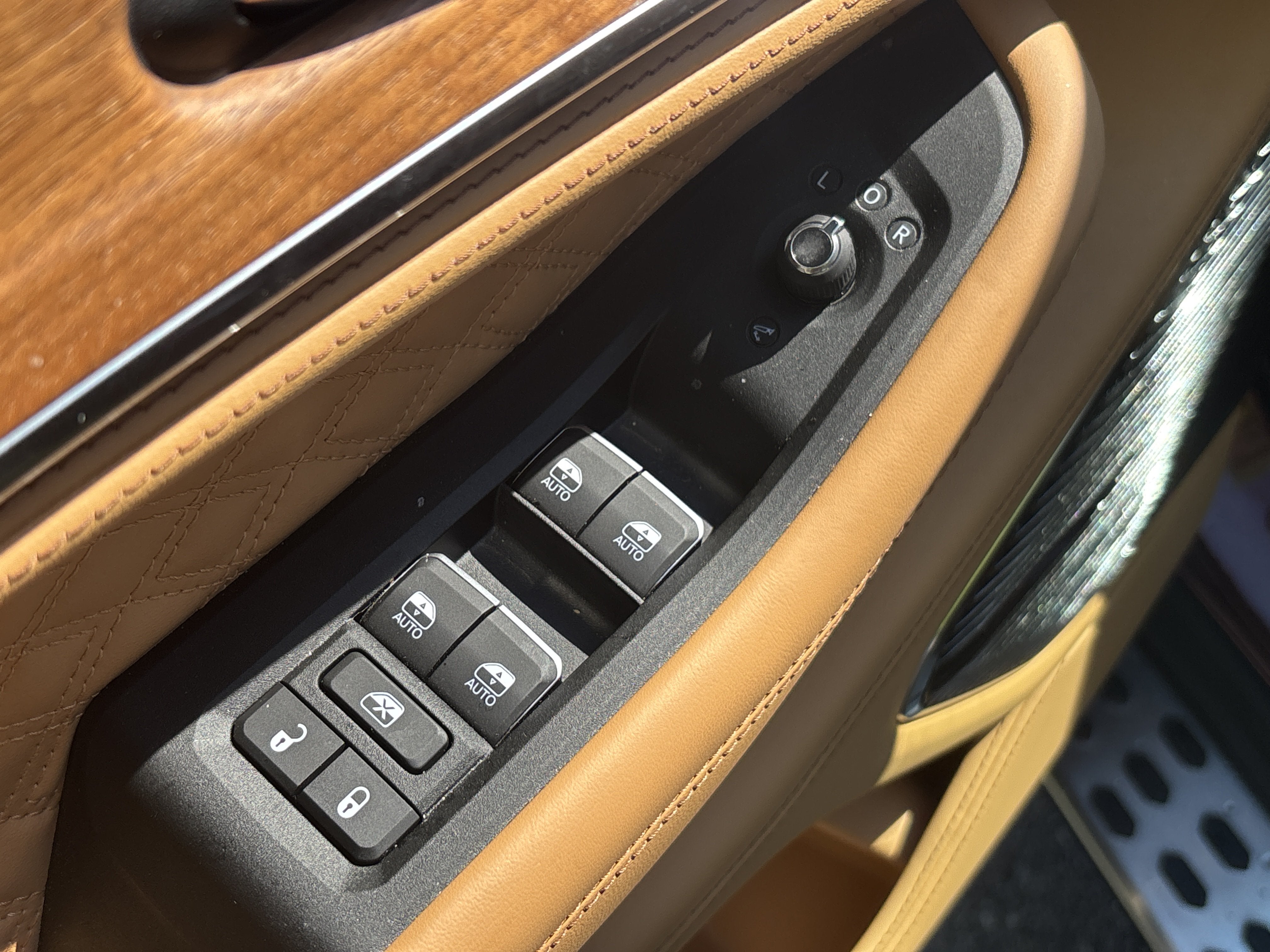 2025 Jeep Grand Cherokee L Summit Reserve