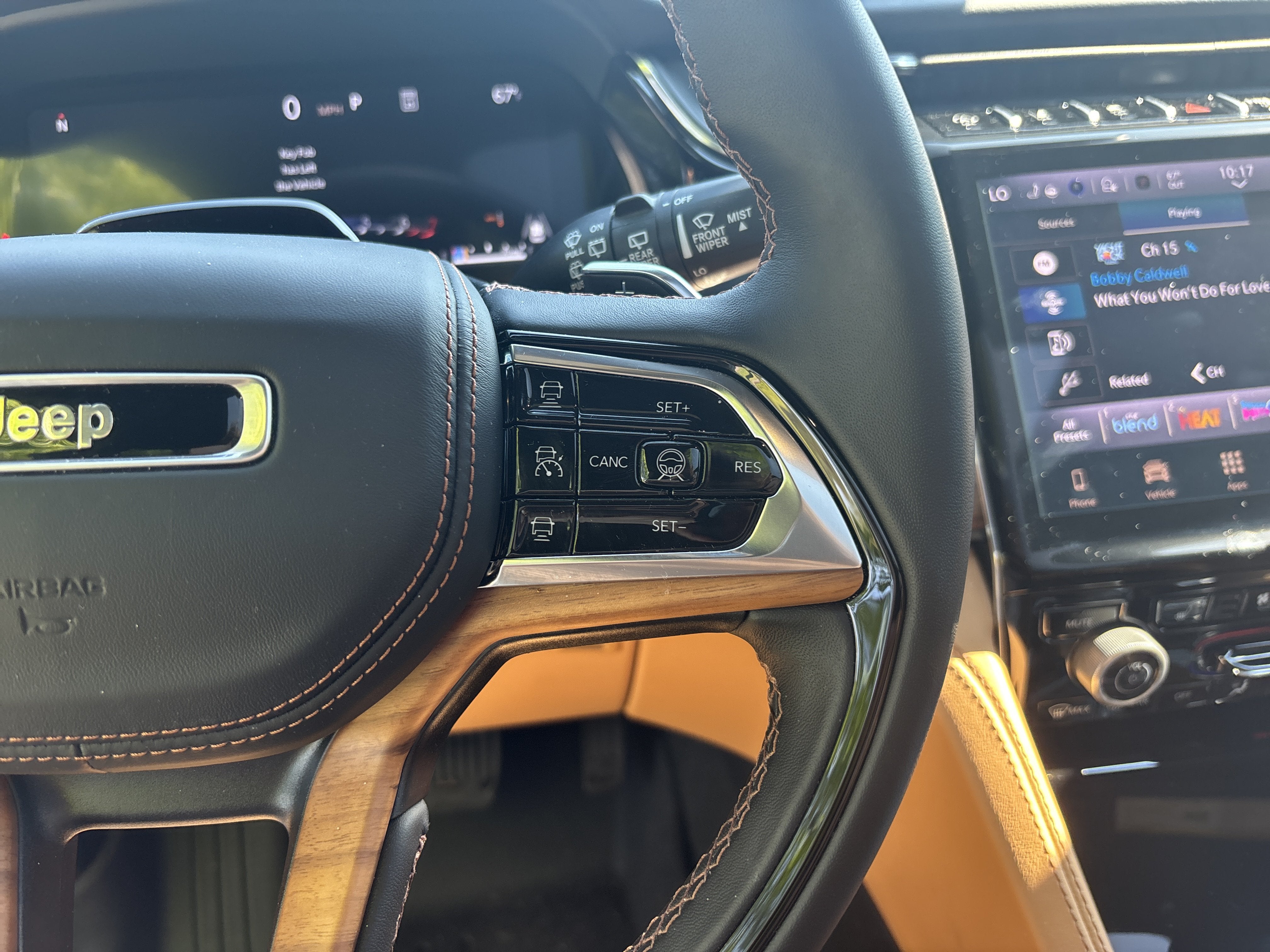 2025 Jeep Grand Cherokee L Summit Reserve