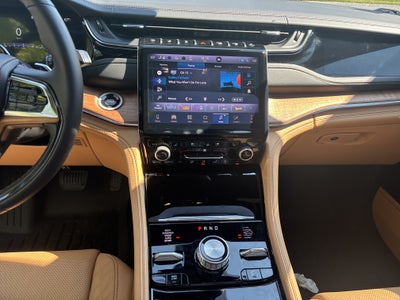 2025 Jeep Grand Cherokee L Summit Reserve