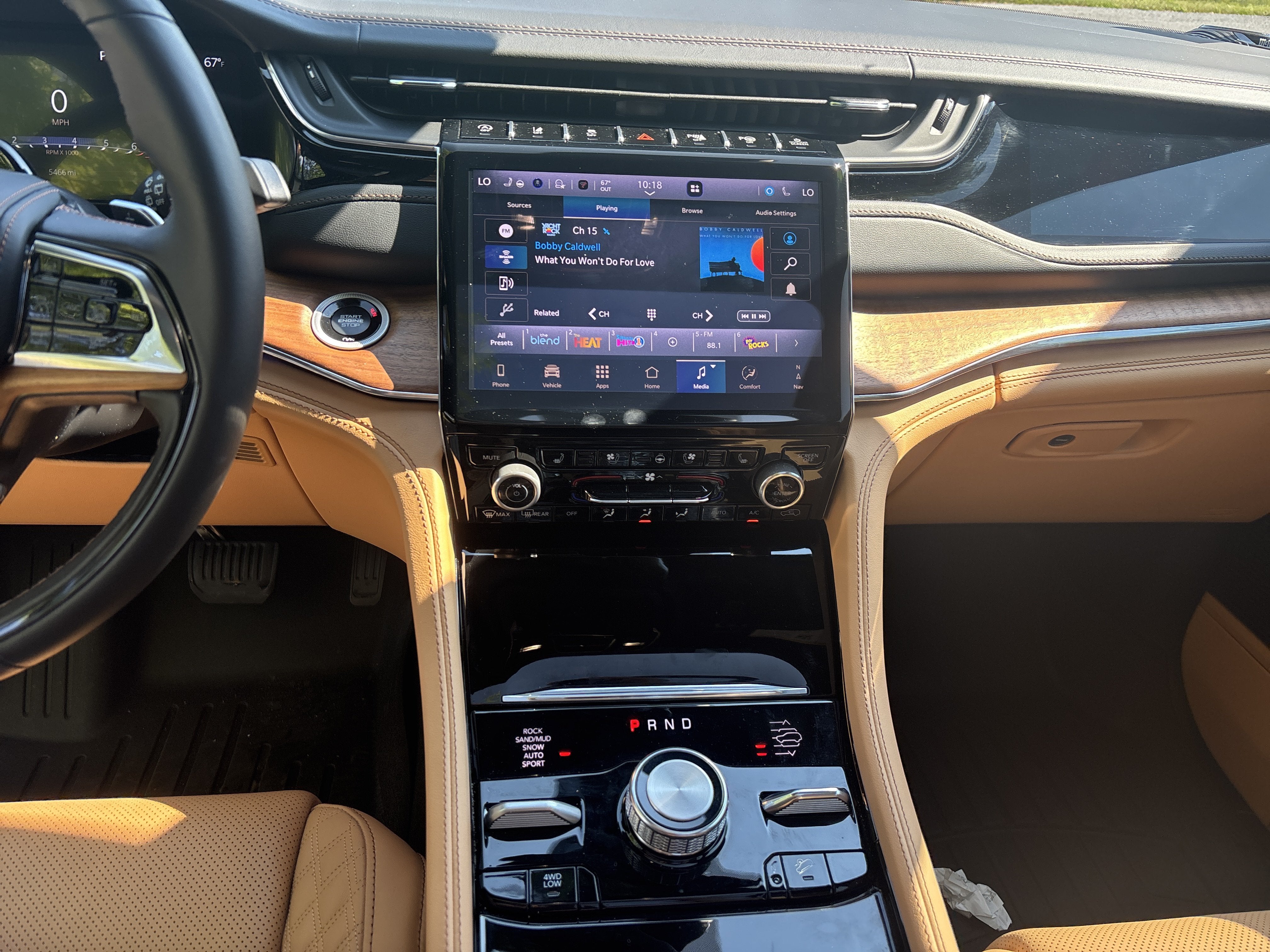 2025 Jeep Grand Cherokee L Summit Reserve