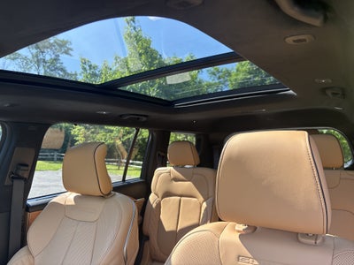 2025 Jeep Grand Cherokee L Summit Reserve