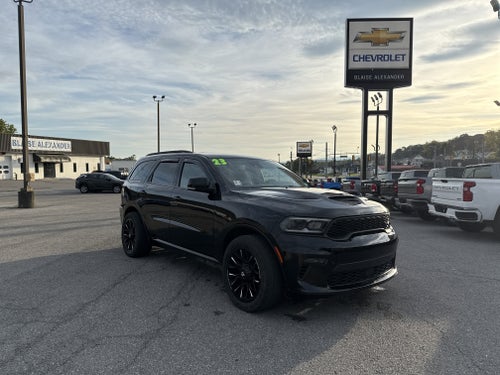 2023 Dodge Durango R/T Plus