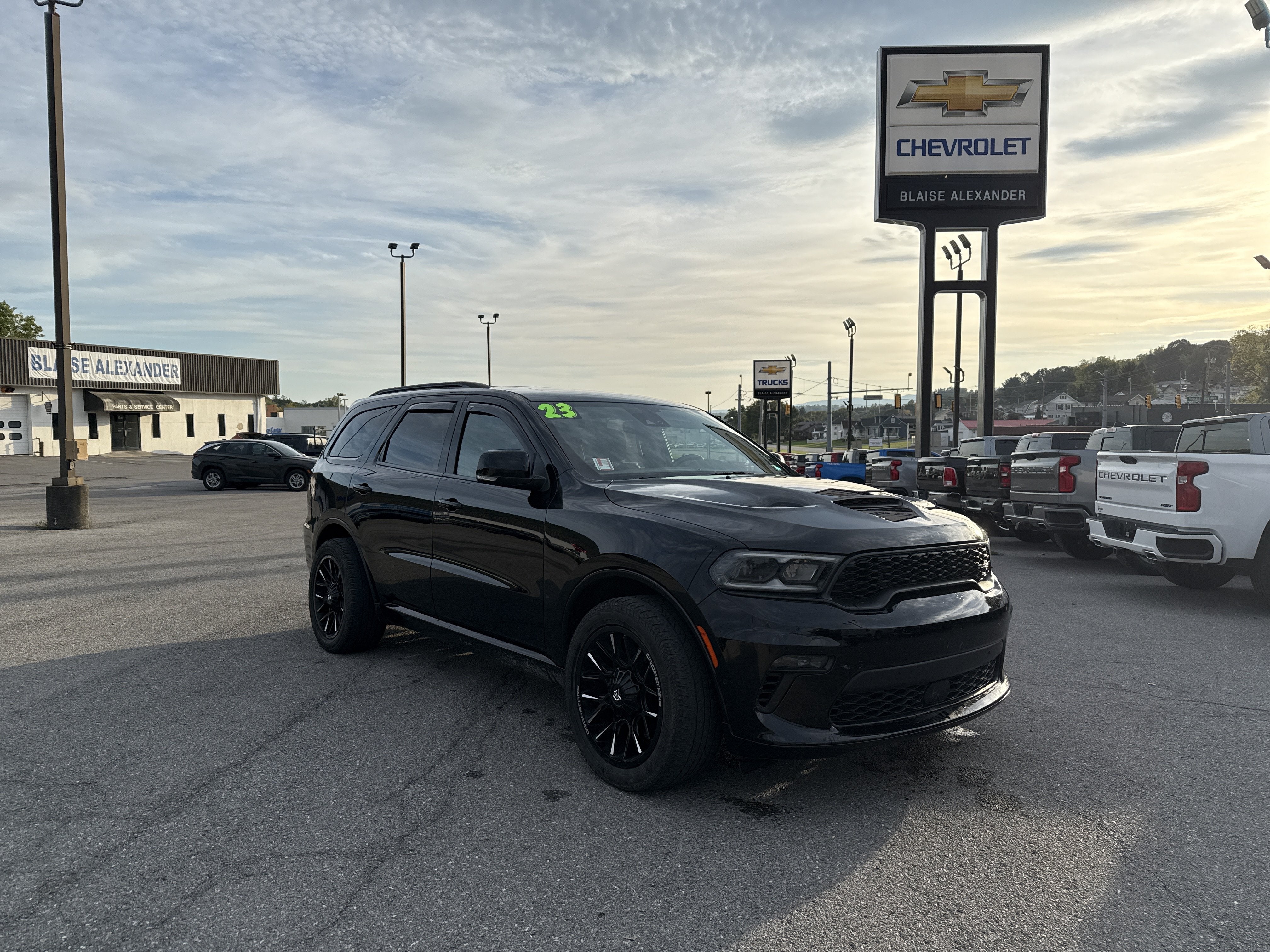 2023 Dodge Durango R/T Plus