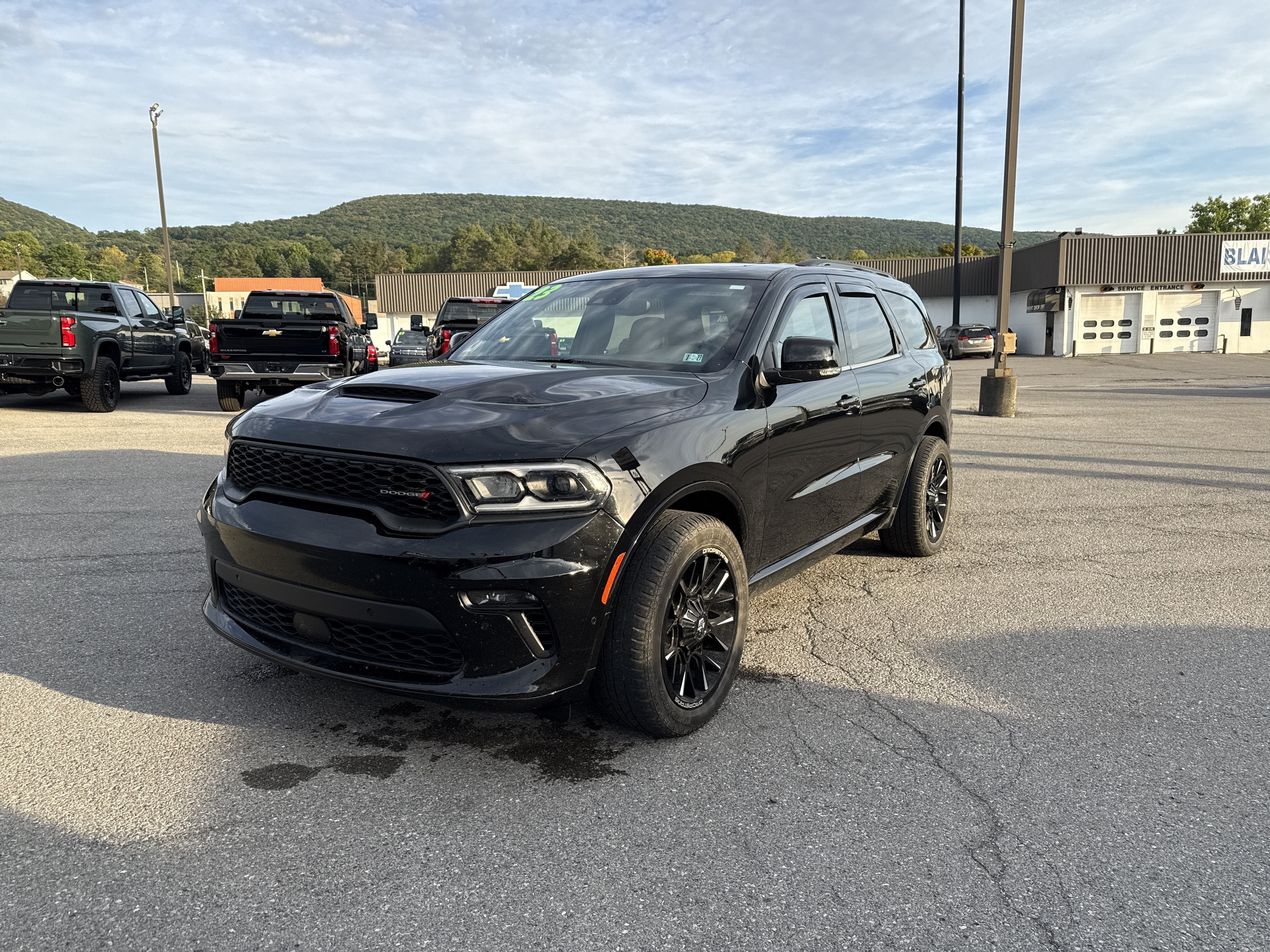 2023 Dodge Durango R/T Plus