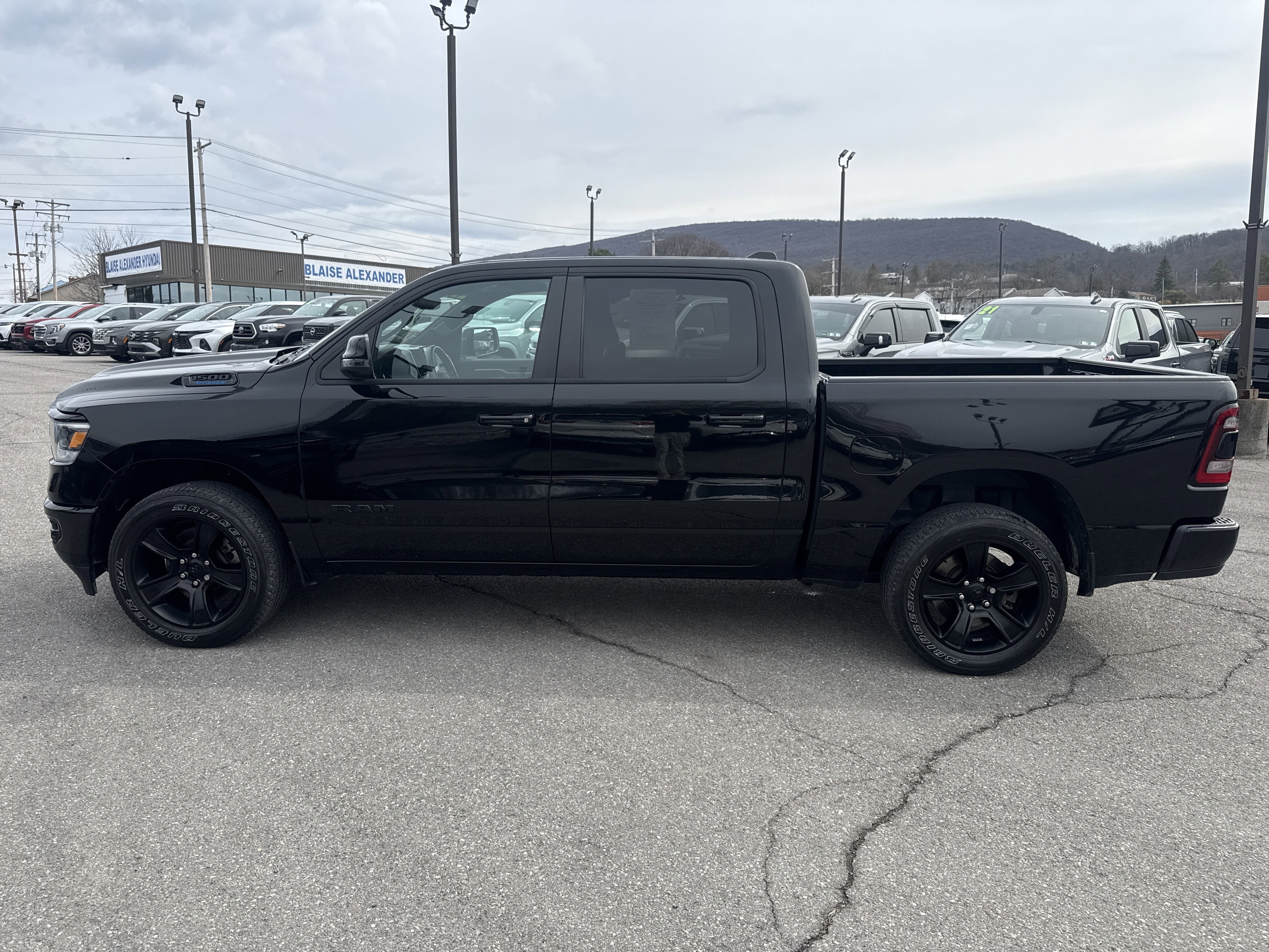 2023 RAM 1500 Big Horn