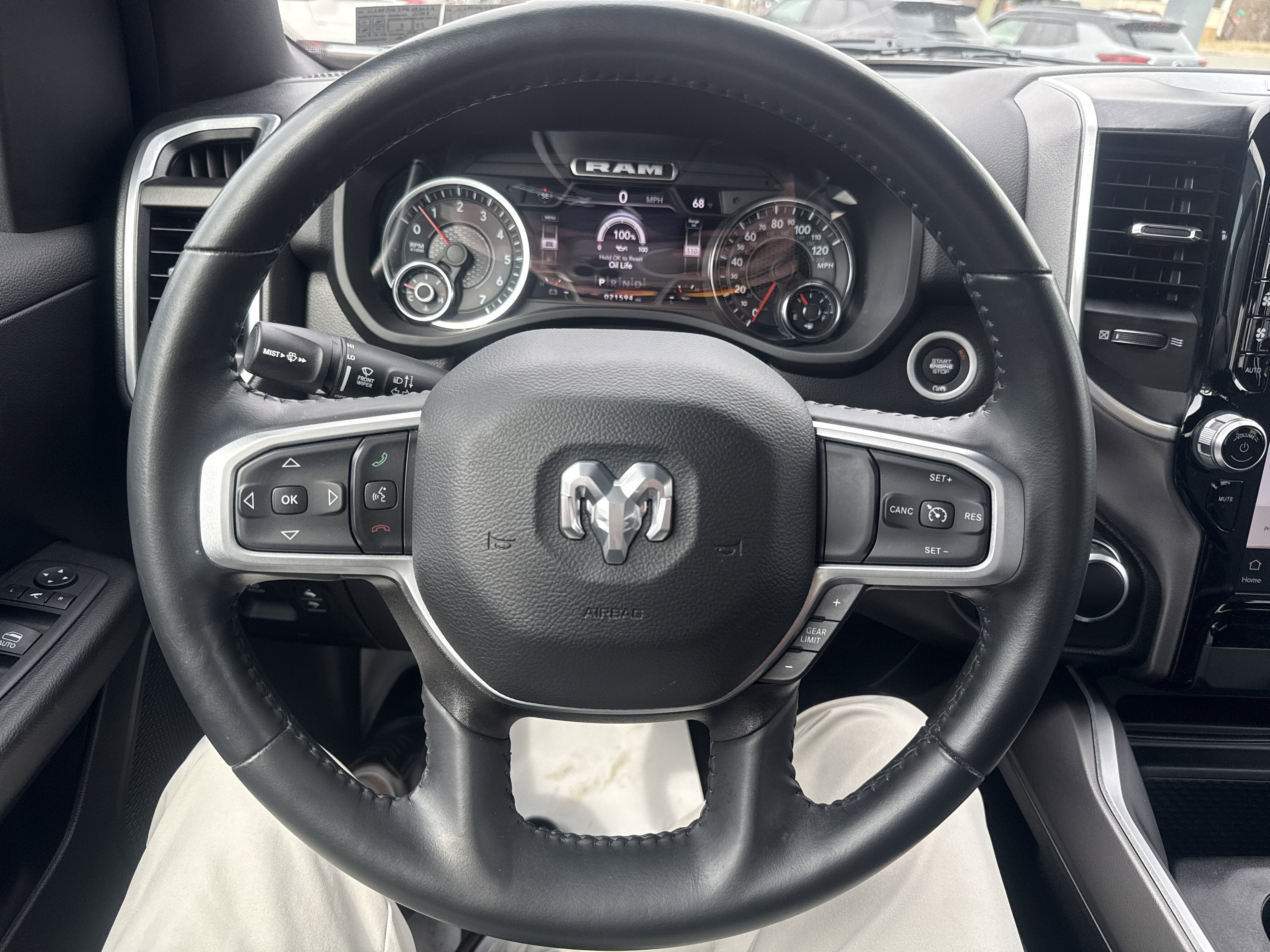 2023 RAM 1500 Big Horn