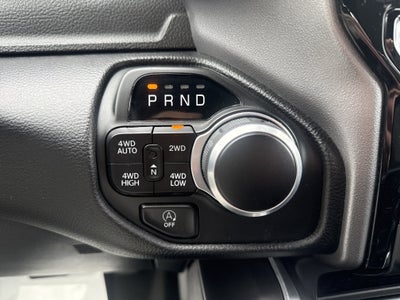 2023 RAM 1500 Big Horn